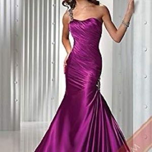 Purple Prom or Formal Dress